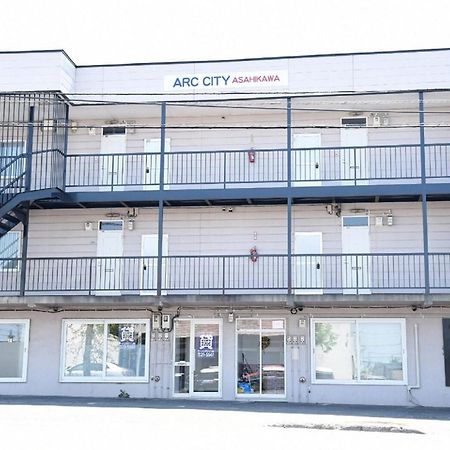 Ark City Asahikawa - Vacation Stay 8528 Eksteriør billede