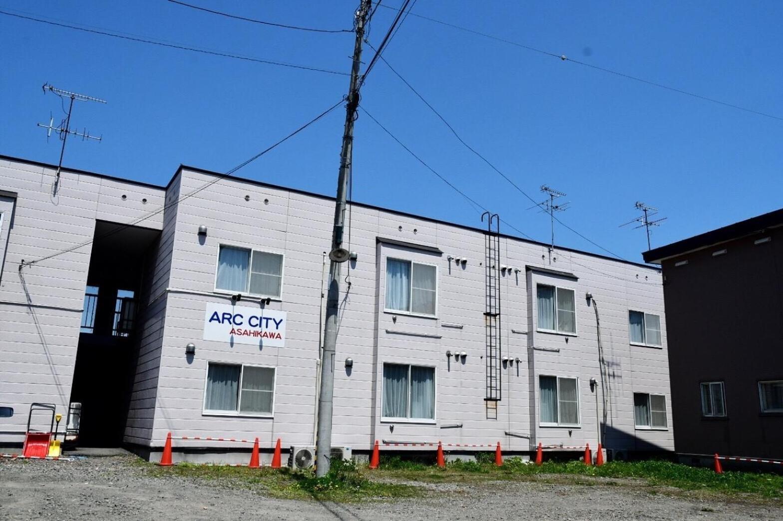 Ark City Asahikawa - Vacation Stay 8528 Eksteriør billede